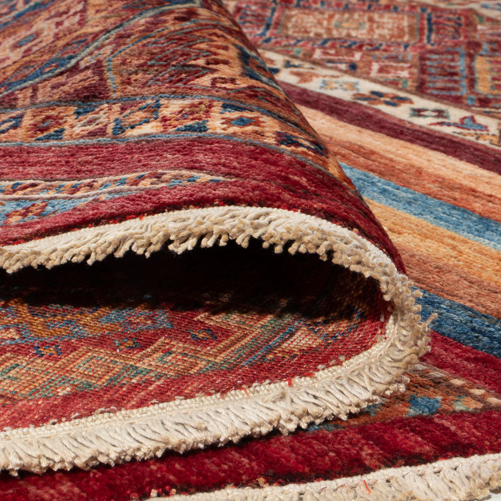 Alfombra Ziegler - Shal redondo  - 246 x 244 cm - multicolor