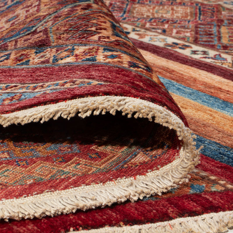 Alfombra Ziegler - Shal redondo  - 246 x 244 cm - multicolor