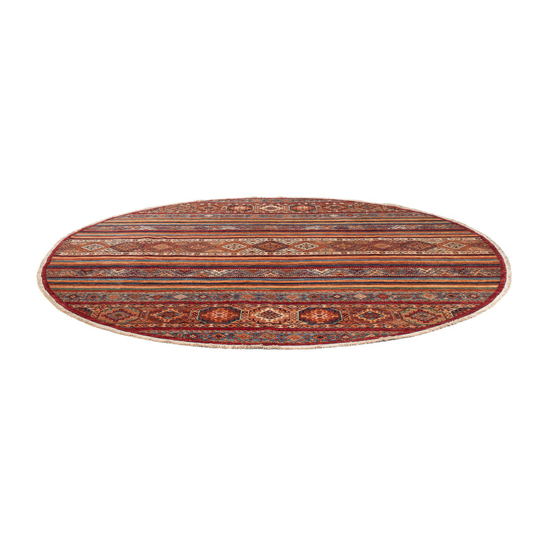 Alfombra Ziegler - Shal redondo  - 246 x 244 cm - multicolor