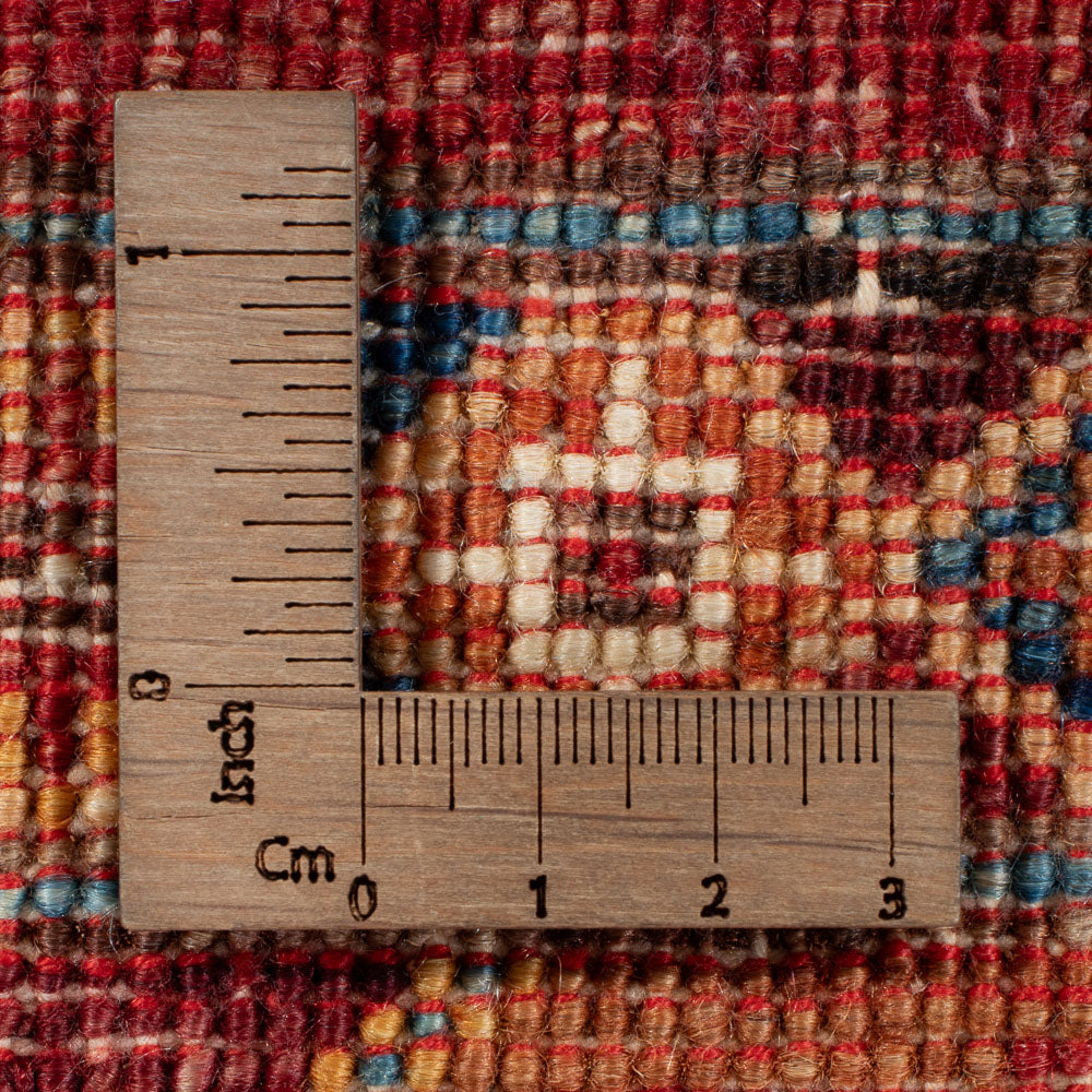 Alfombra Ziegler - Shal redondo  - 246 x 244 cm - multicolor