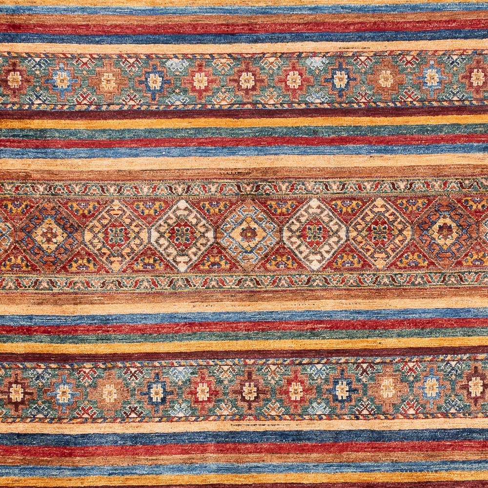 Alfombra Ziegler - Shal redondo  - 249 x 244 cm - multicolor