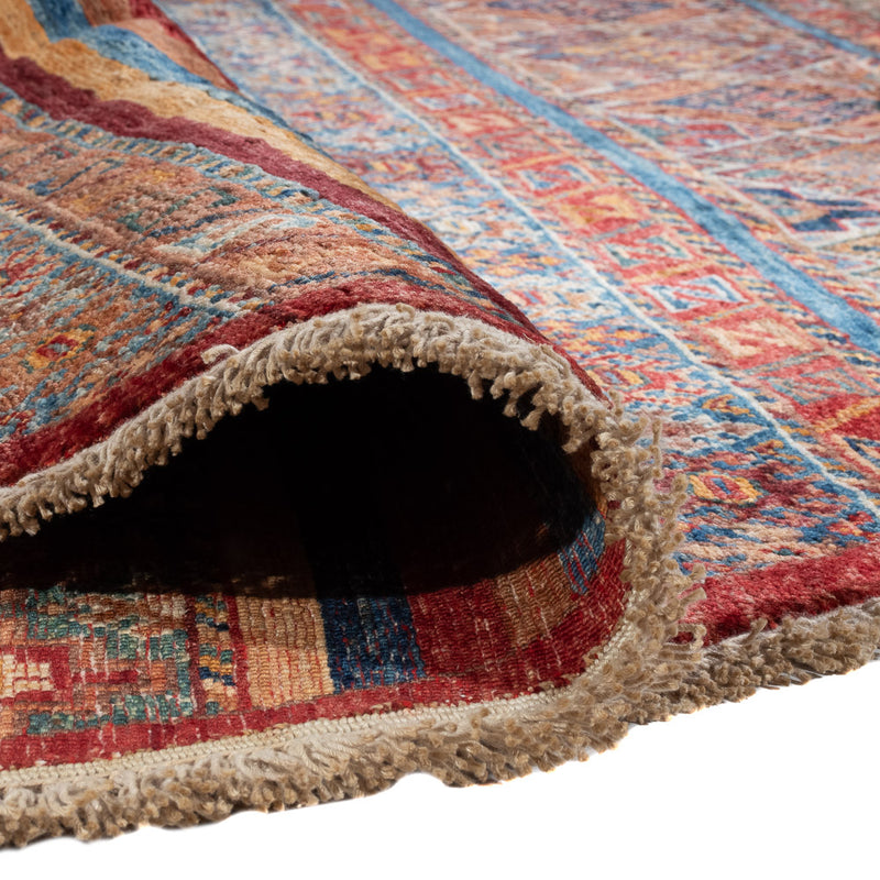Alfombra Ziegler - Shal redondo  - 249 x 244 cm - multicolor