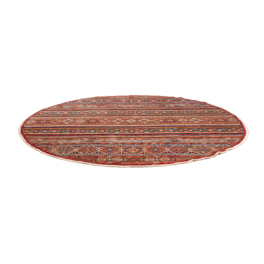 Alfombra Ziegler - Shal redondo  - 249 x 244 cm - multicolor