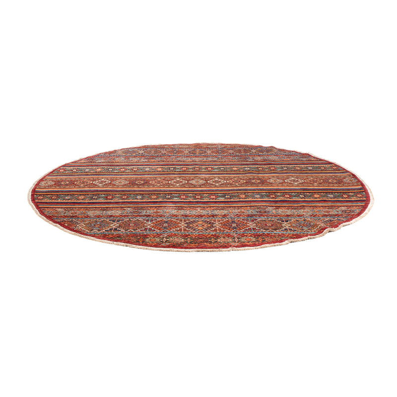 Alfombra Ziegler - Shal redondo  - 249 x 244 cm - multicolor
