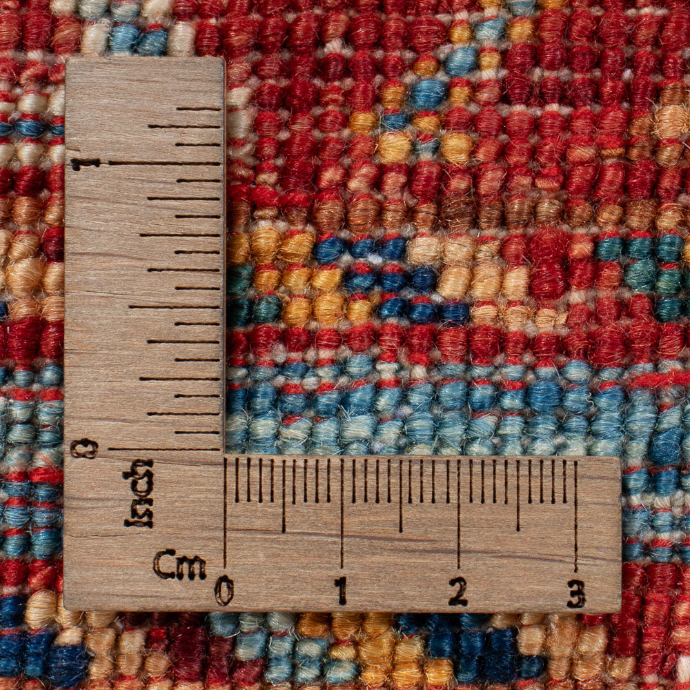 Alfombra Ziegler - Shal redondo  - 249 x 244 cm - multicolor