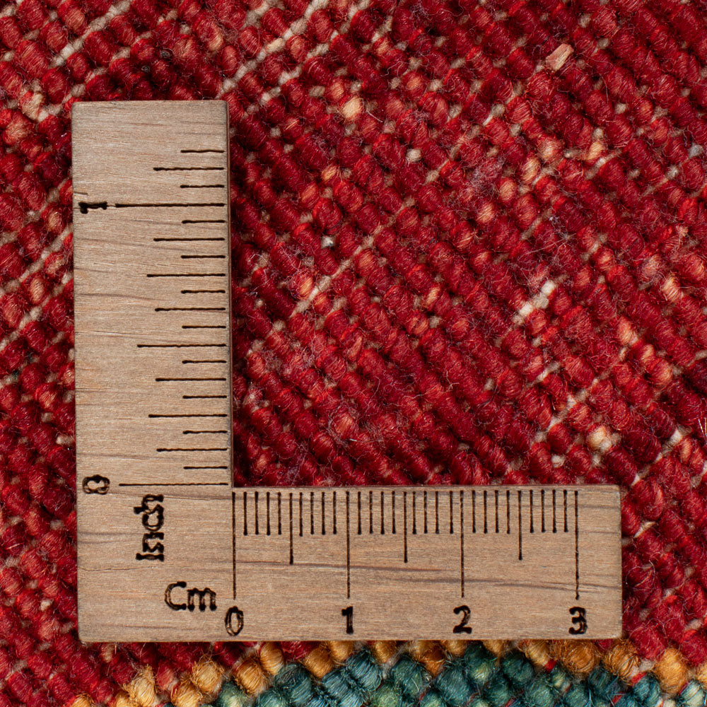 Alfombra Ziegler - Kazak redondo  - 302 x 297 cm - multicolor