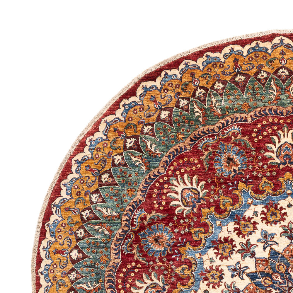 Kazak Alfombra 268x270cm - Alfombra oriental