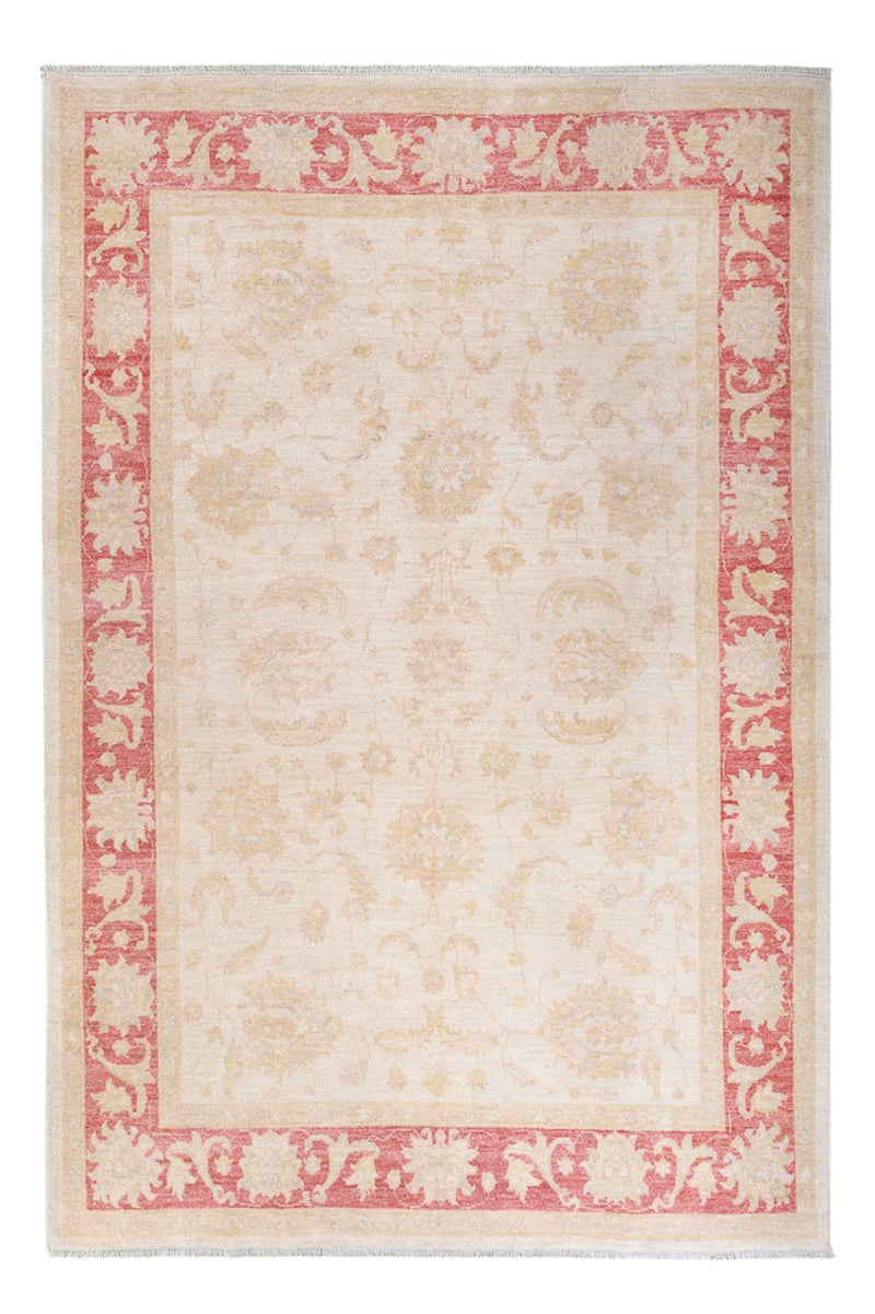Alfombra Ziegler - 240 x 162 cm - crema