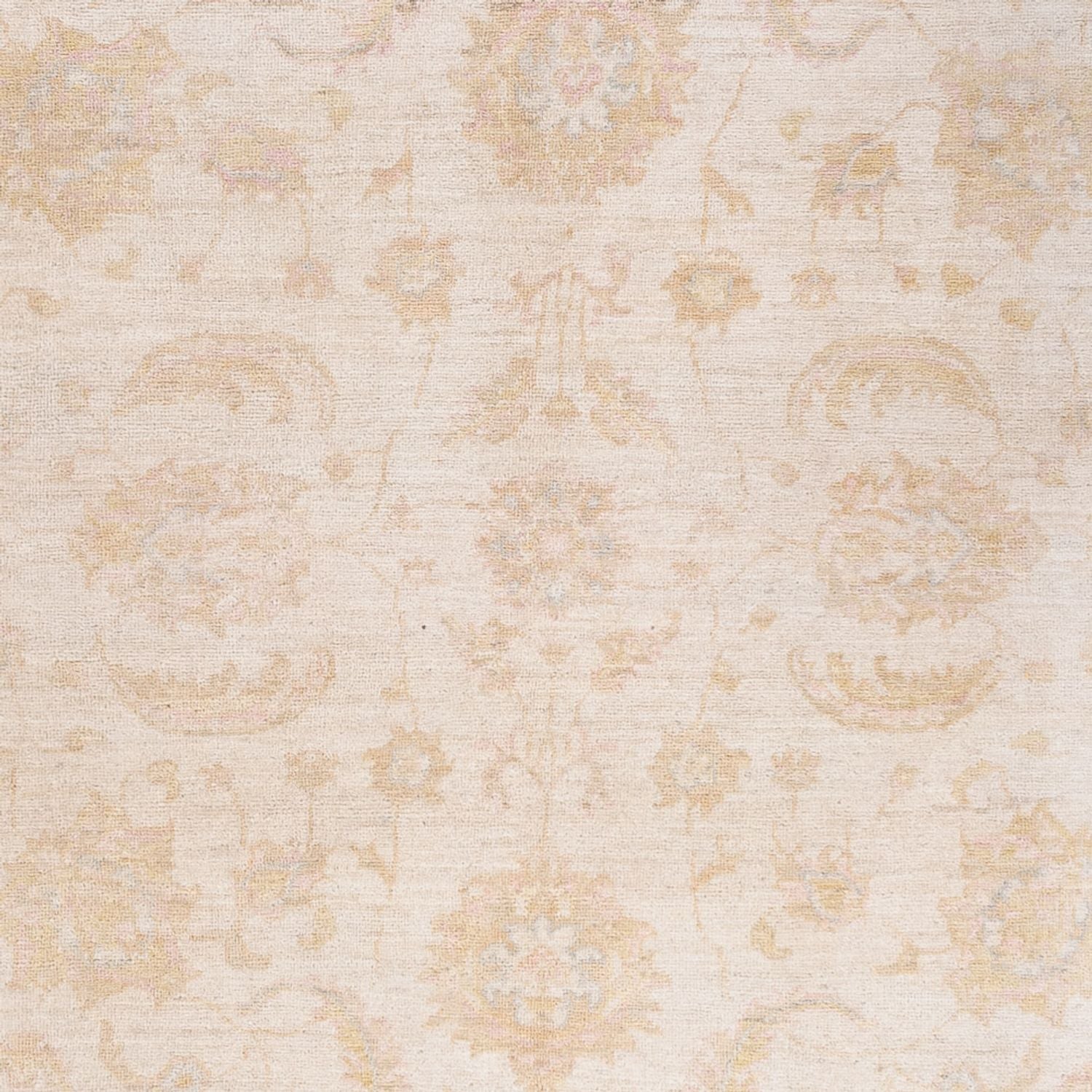 Alfombra Ziegler - 240 x 162 cm - crema