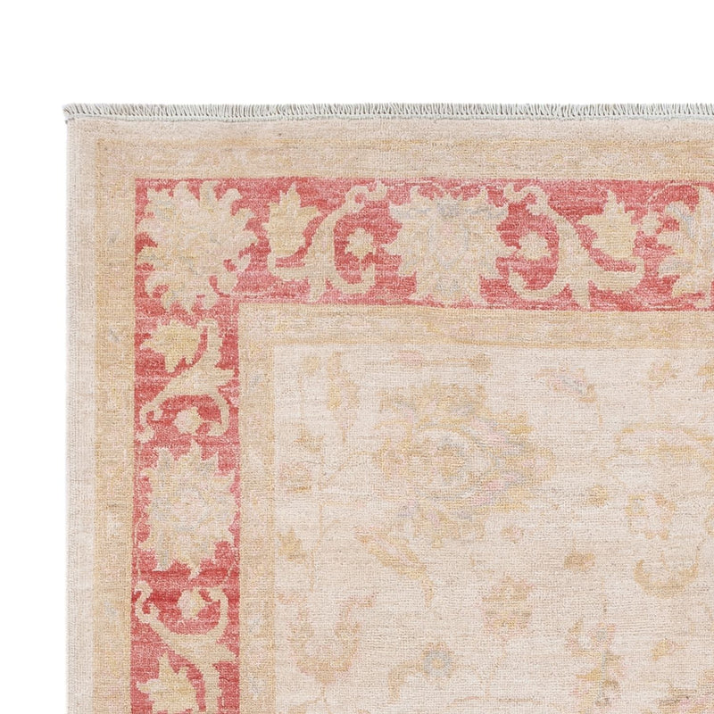 Alfombra Ziegler - 240 x 162 cm - crema