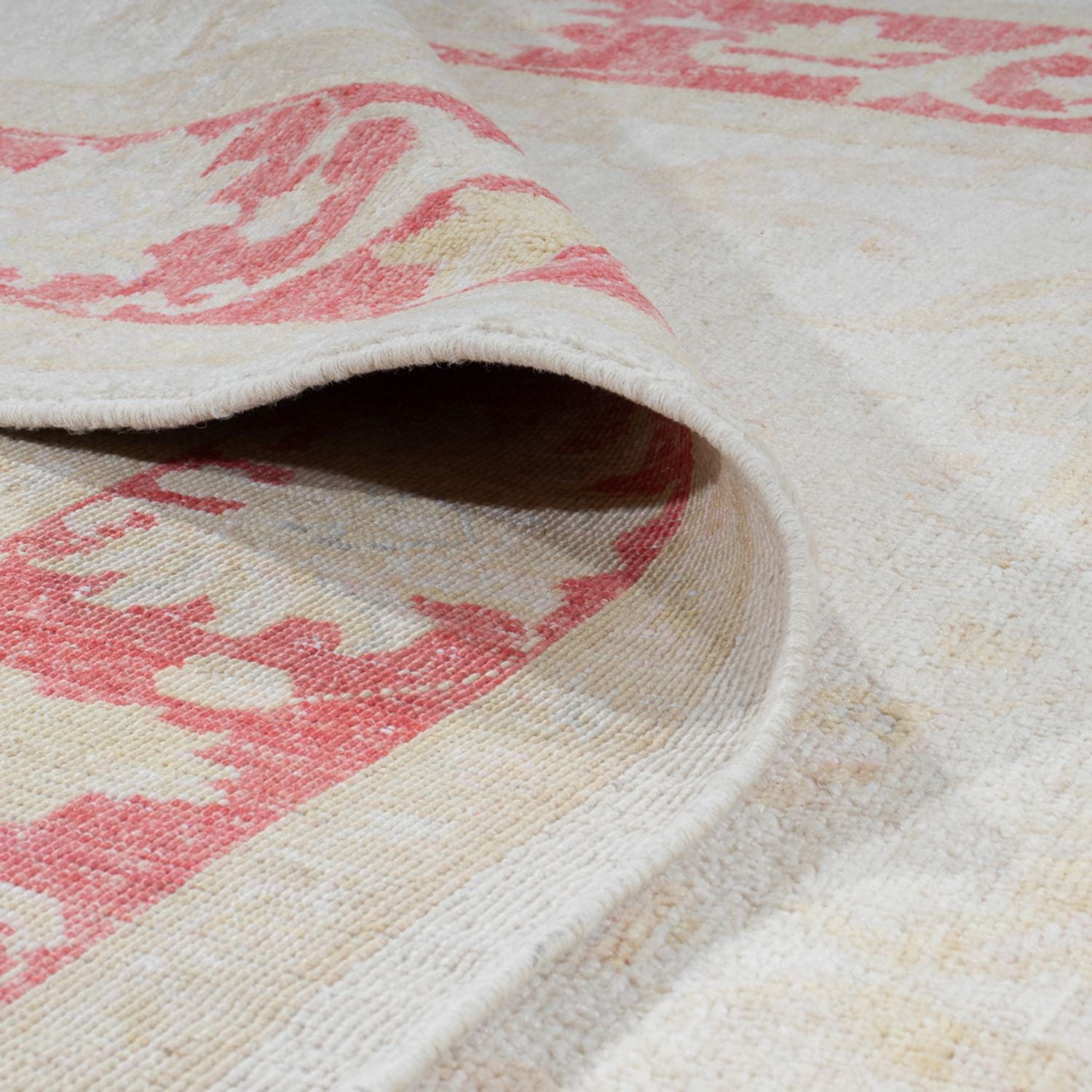 Alfombra Ziegler - 240 x 162 cm - crema