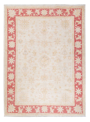 Alfombra Ziegler - 241 x 172 cm - crema