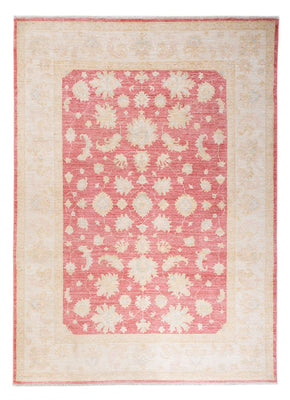 Alfombra Ziegler - 245 x 175 cm - rojo