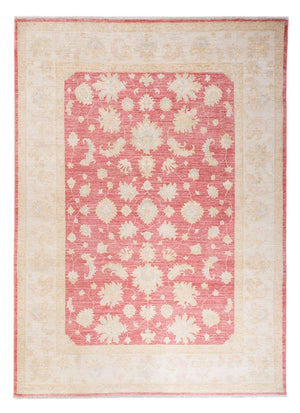 Alfombra Ziegler - 245 x 175 cm - rojo