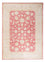 Alfombra Ziegler - 245 x 175 cm - rojo