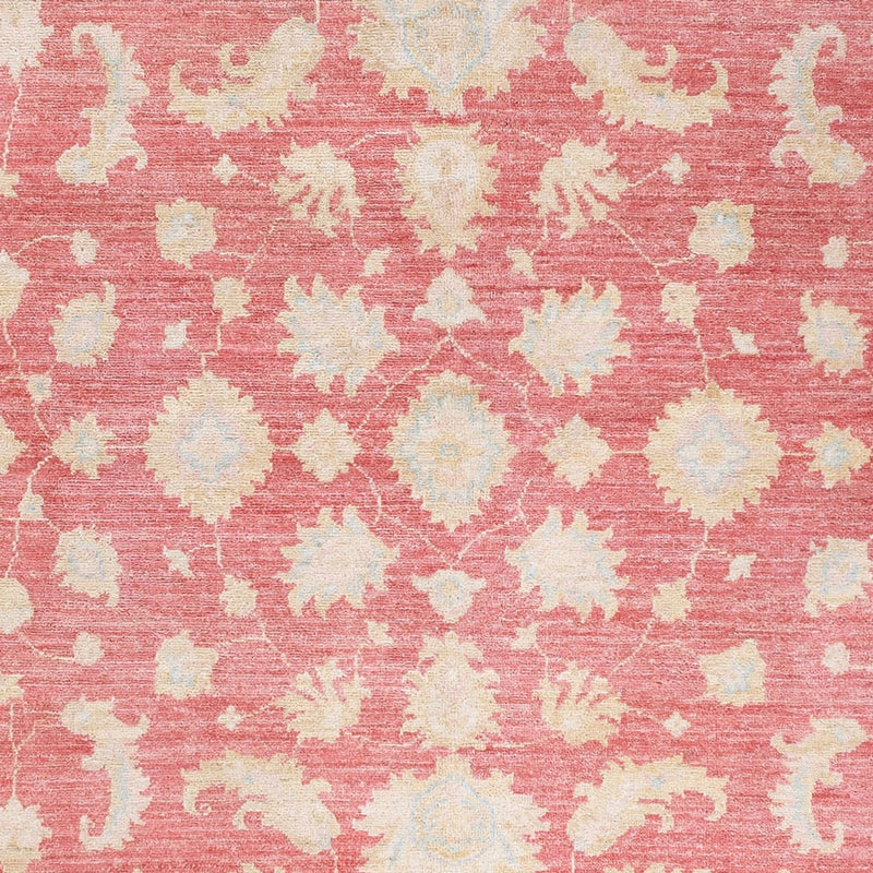 Alfombra Ziegler - 245 x 175 cm - rojo
