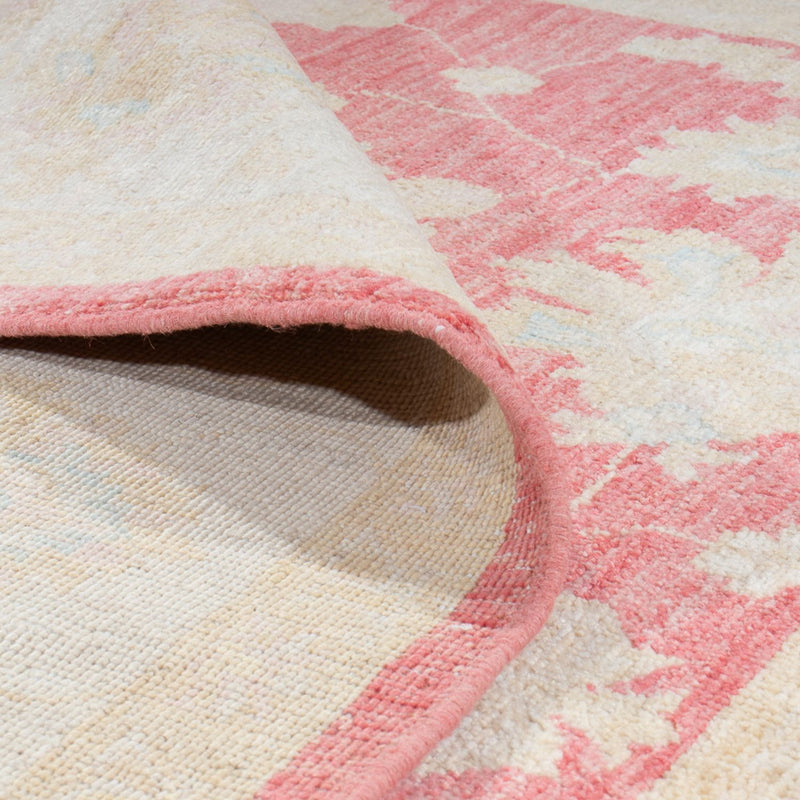 Alfombra Ziegler - 245 x 175 cm - rojo