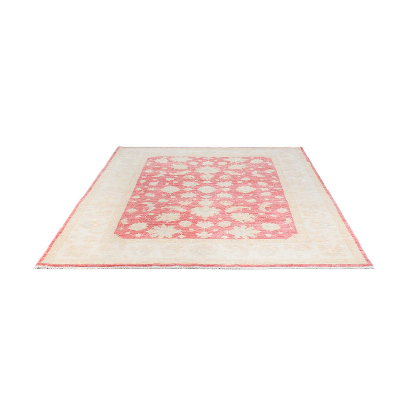 Alfombra Ziegler - 245 x 175 cm - rojo