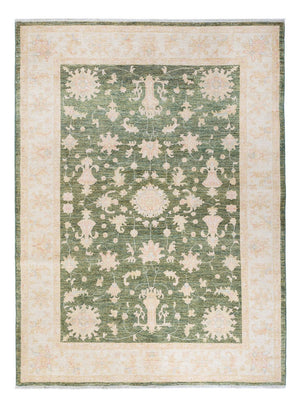 Alfombra Ziegler - 237 x 176 cm - verde