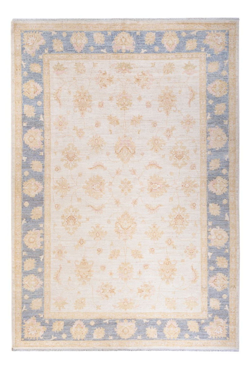Alfombra Ziegler - 248 x 175 cm - crema