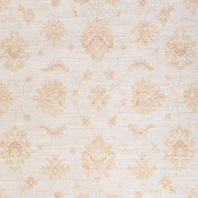 Alfombra Ziegler - 248 x 175 cm - crema