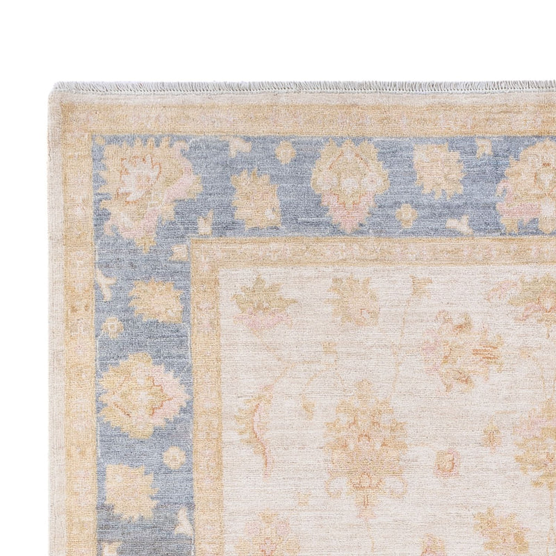 Alfombra Ziegler - 248 x 175 cm - crema