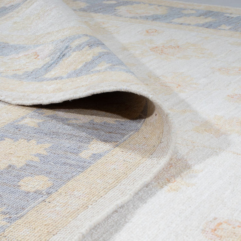 Alfombra Ziegler - 248 x 175 cm - crema