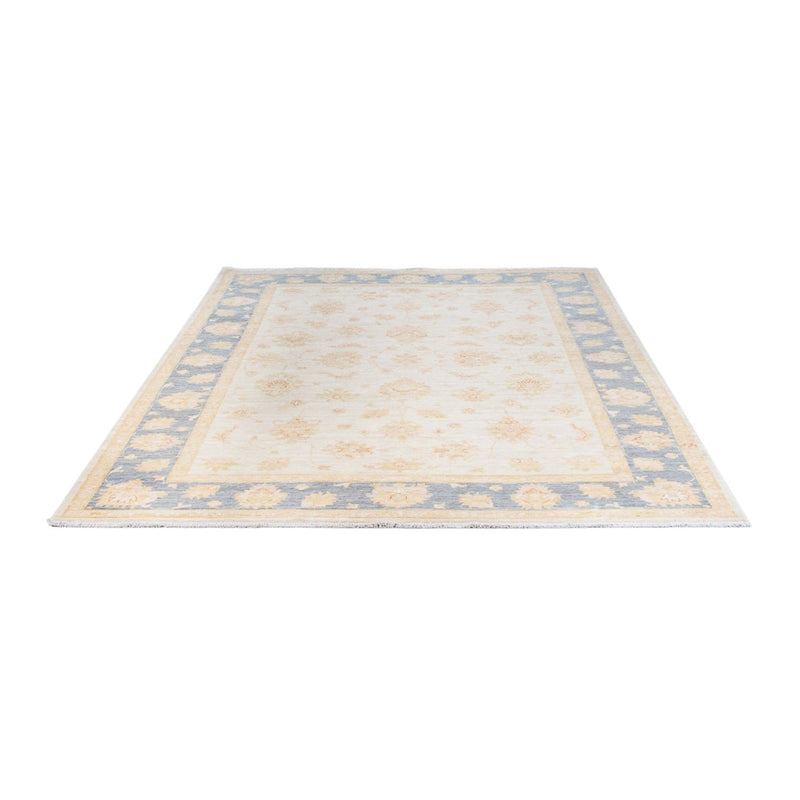 Alfombra Ziegler - 248 x 175 cm - crema