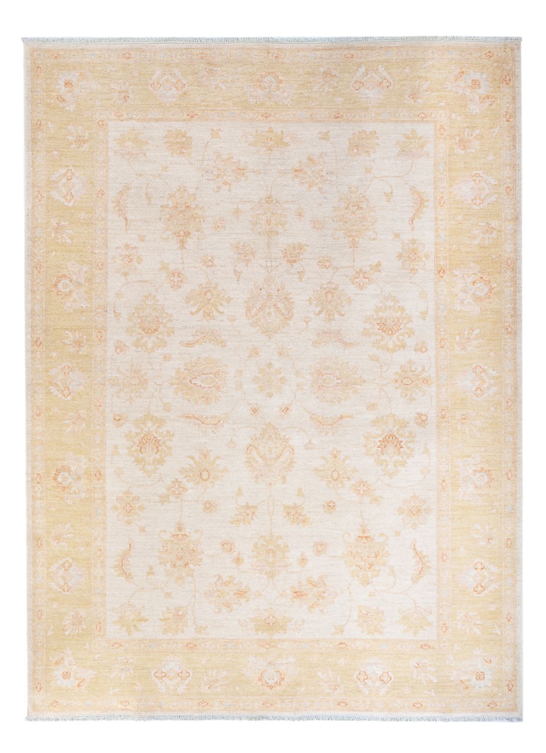 Alfombra Ziegler - 240 x 171 cm - crema