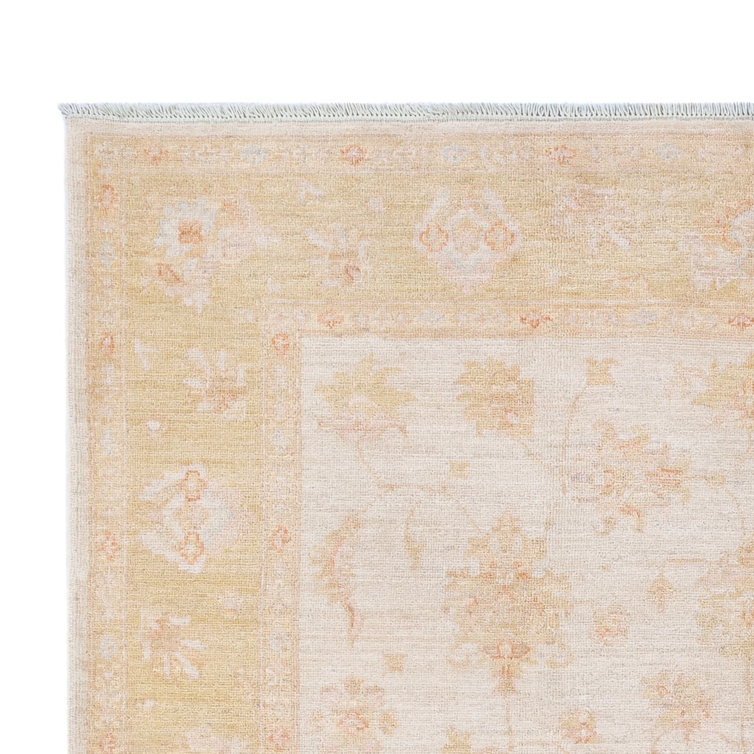 Alfombra Ziegler - 240 x 171 cm - crema