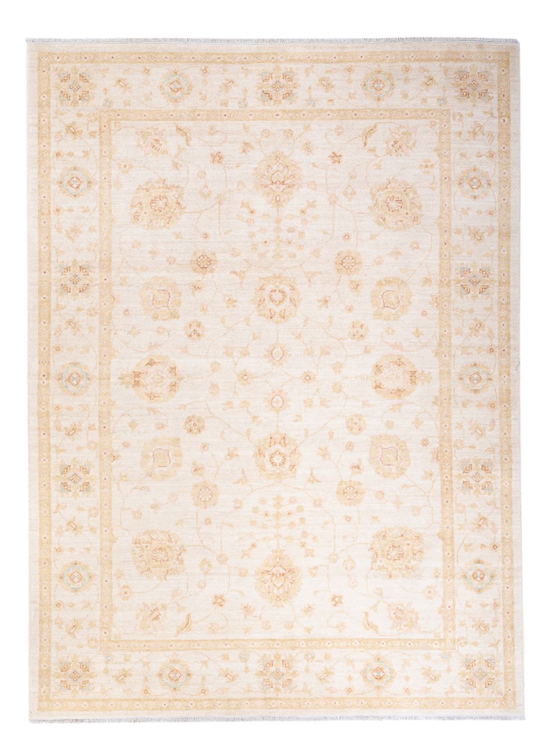 Alfombra Ziegler - 240 x 171 cm - crema