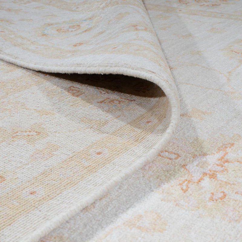 Alfombra Ziegler - 240 x 171 cm - crema