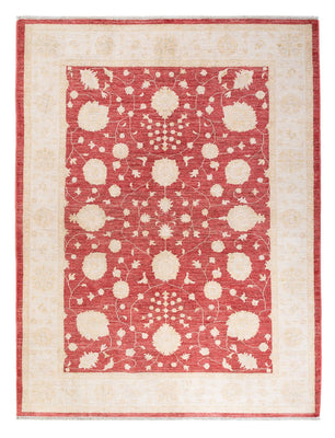 Alfombra Ziegler - 240 x 175 cm - rojo