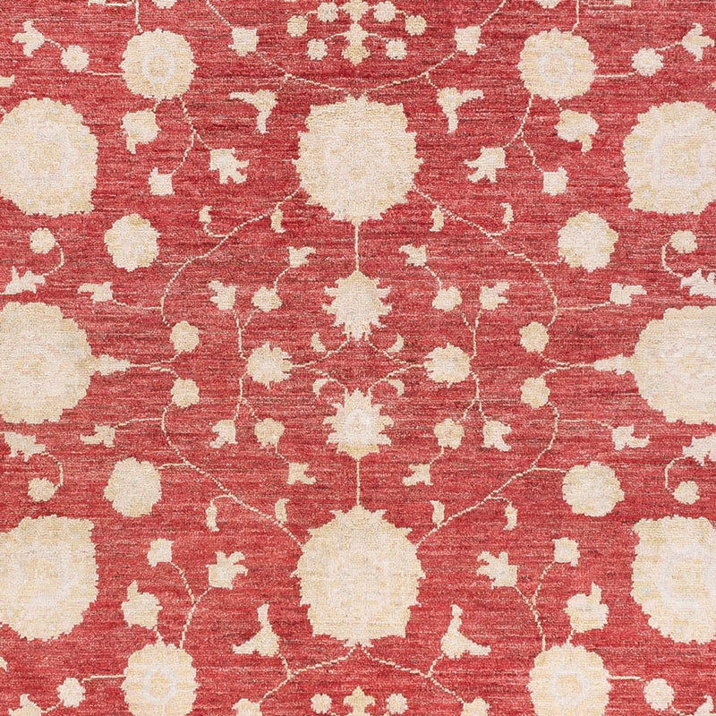 Alfombra Ziegler - 240 x 175 cm - rojo