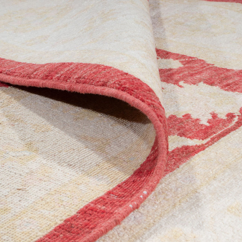 Alfombra Ziegler - 240 x 175 cm - rojo