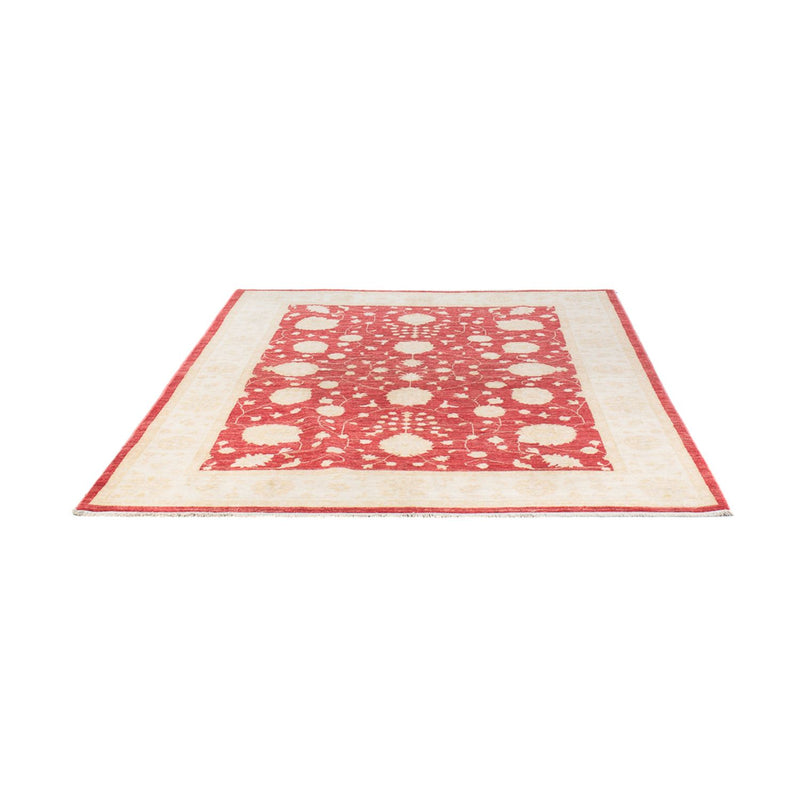 Alfombra Ziegler - 240 x 175 cm - rojo
