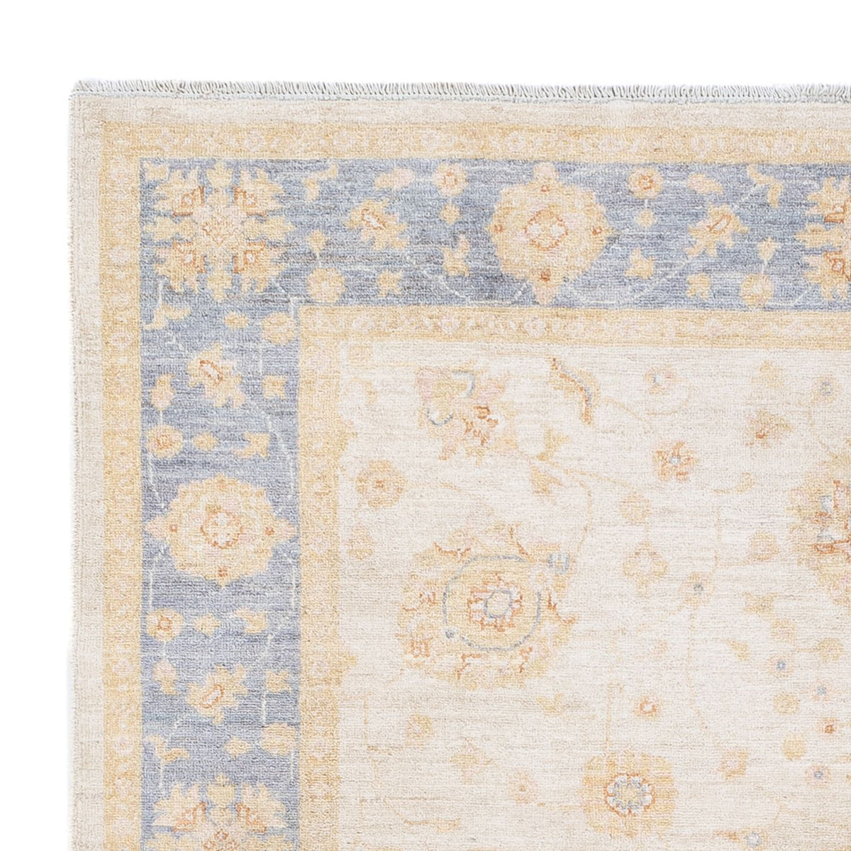 Alfombra Ziegler - 240 x 170 cm - crema