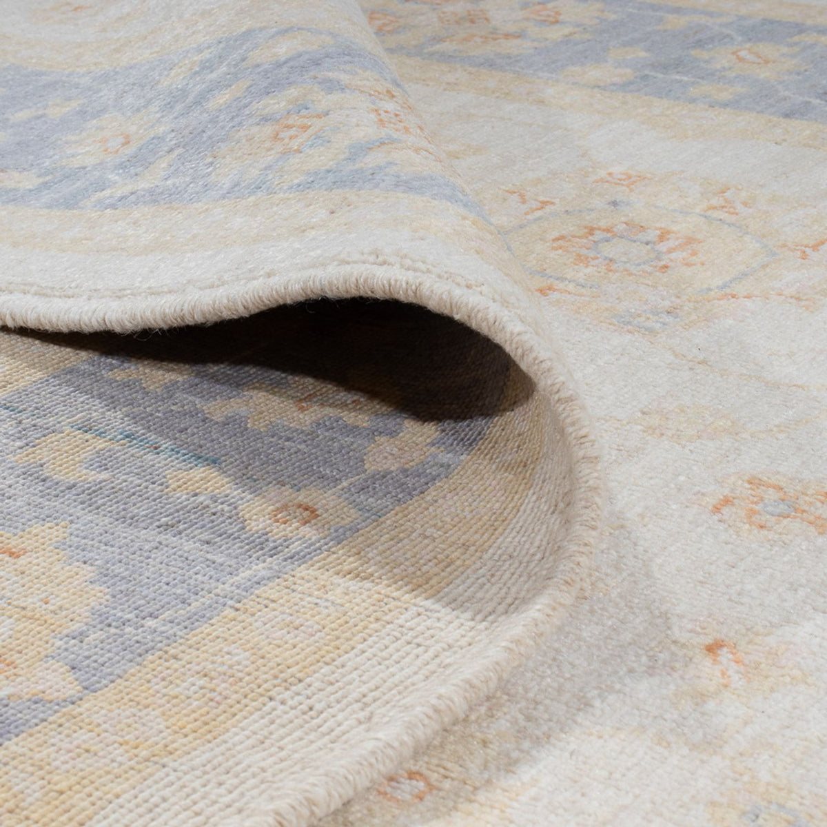 Alfombra Ziegler - 240 x 170 cm - crema