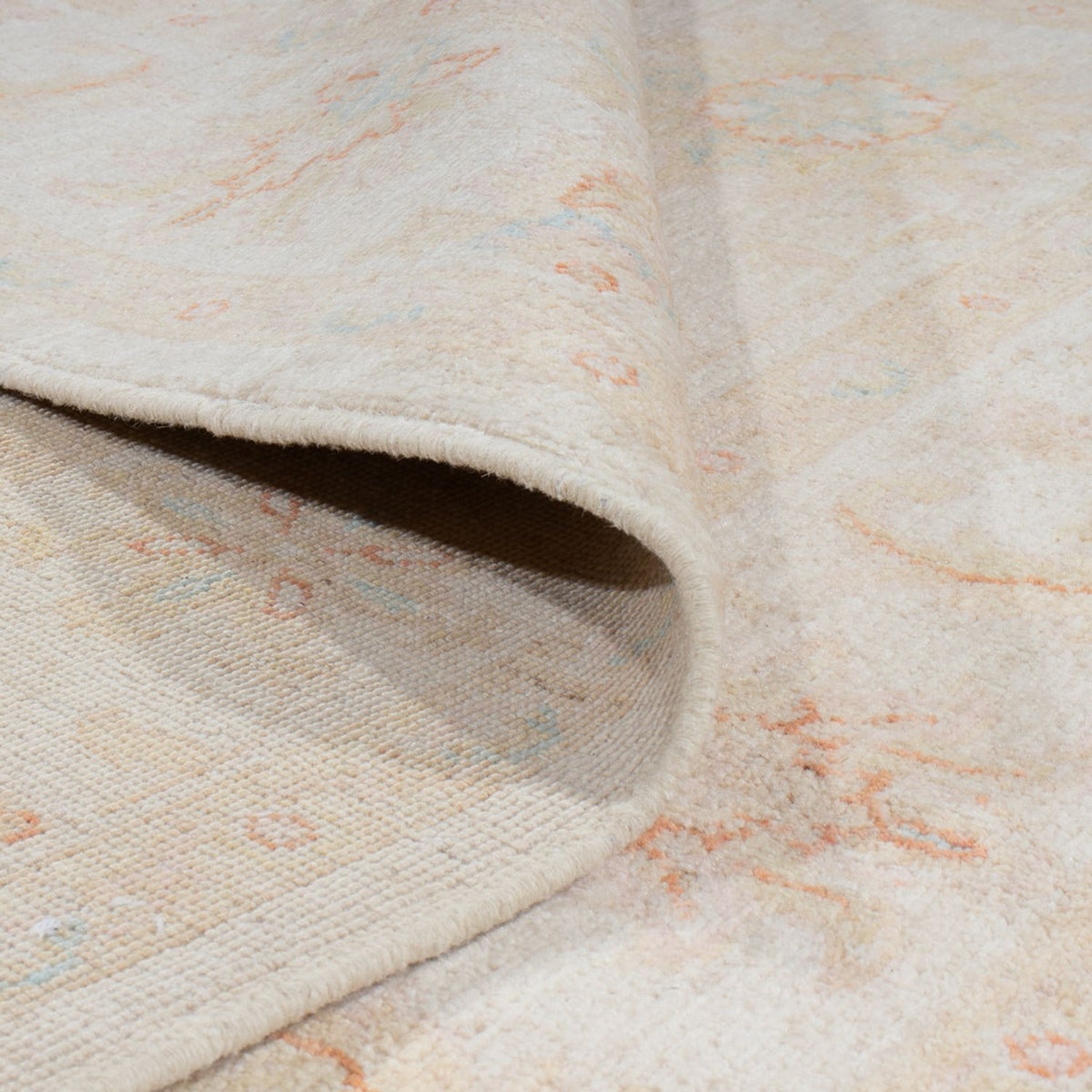 Alfombra Ziegler - 236 x 169 cm - crema