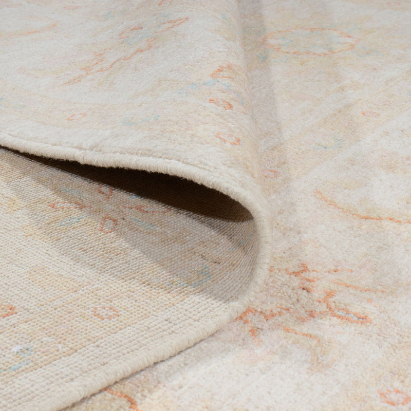 Alfombra Ziegler - 236 x 169 cm - crema