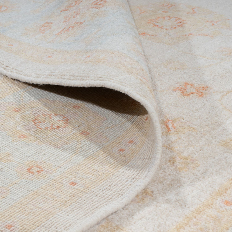 Alfombra Ziegler - 240 x 173 cm - crema