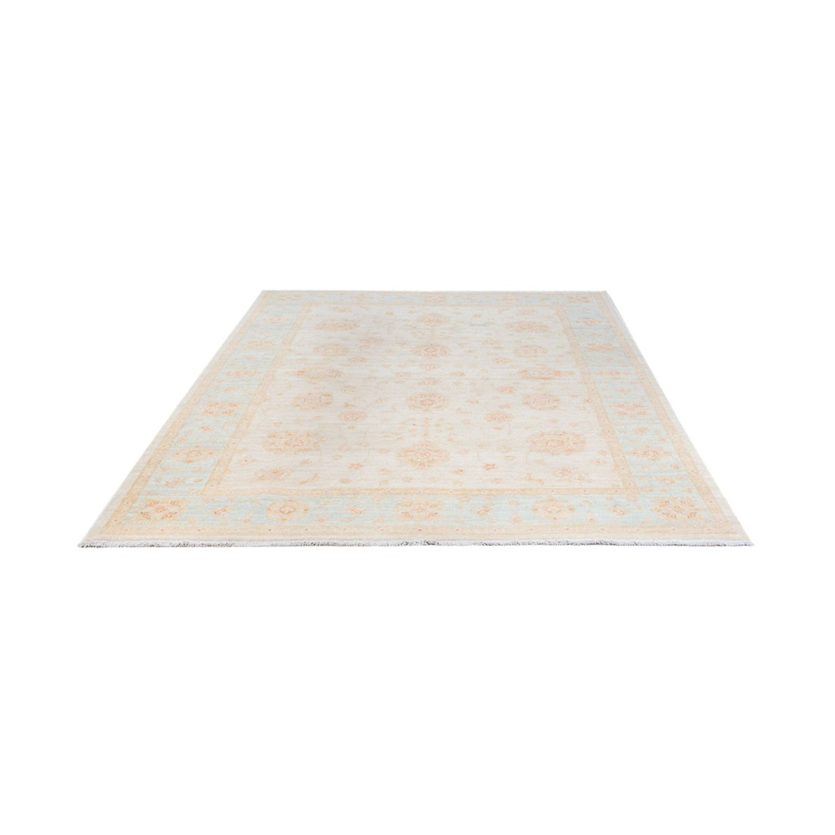 Alfombra Ziegler - 240 x 173 cm - crema