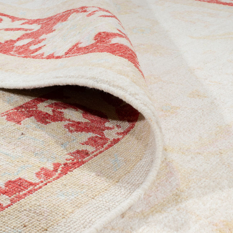 Alfombra Ziegler - 238 x 168 cm - crema