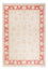 Alfombra Ziegler - 240 x 175 cm - crema