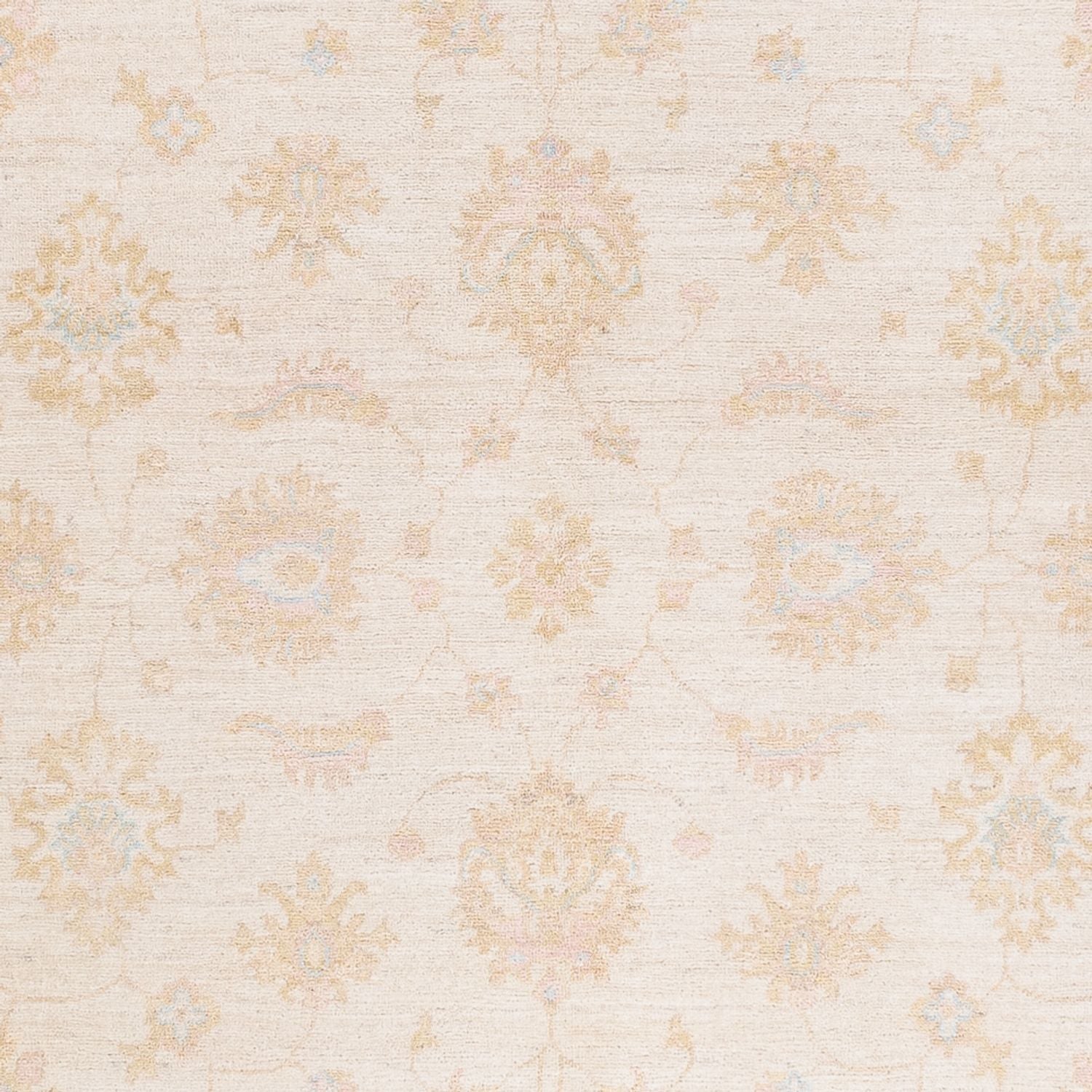Alfombra Ziegler - 240 x 175 cm - crema