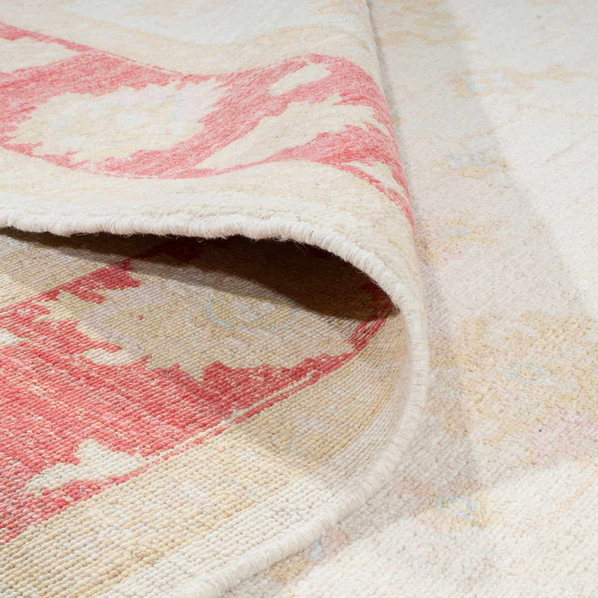 Alfombra Ziegler - 240 x 175 cm - crema