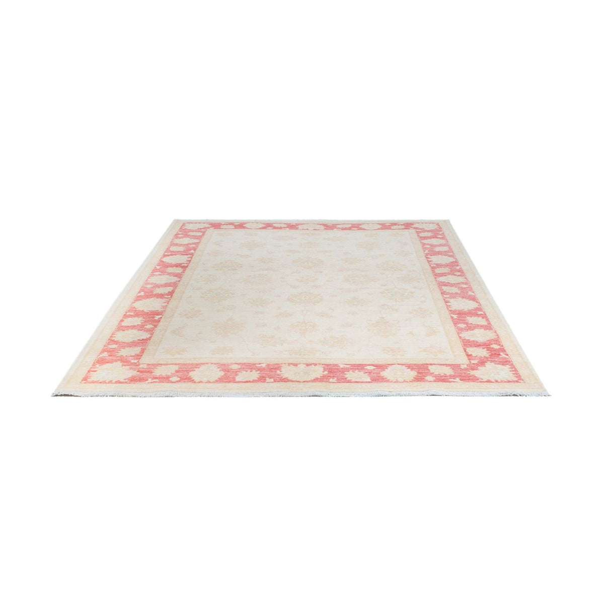 Alfombra Ziegler - 240 x 175 cm - crema