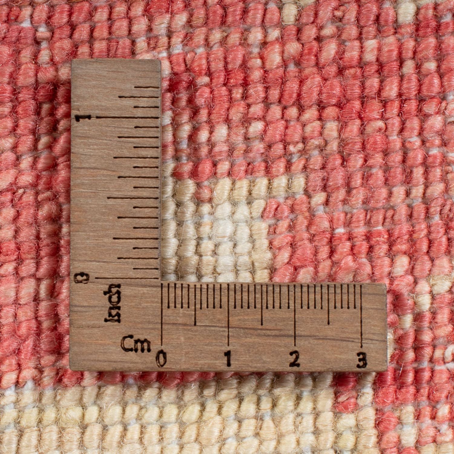 Alfombra Ziegler - 240 x 175 cm - crema