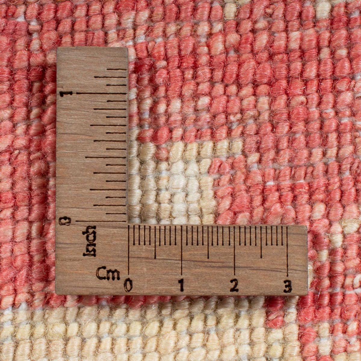 Alfombra Ziegler - 240 x 175 cm - crema