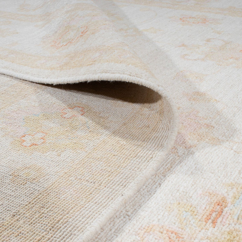 Alfombra Ziegler - 257 x 173 cm - crema